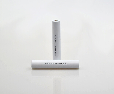 SC1500mAh 1.2 Ｖ Ni Cd 배터리 1.2 볼트 닉드 충전지