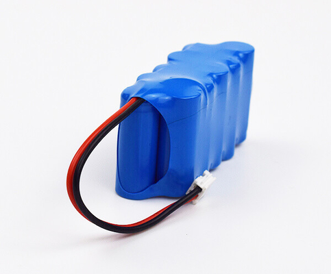 고온 비상 출구 신호 배터리 Ni-MH 2/3AAA 300mAh 12V
