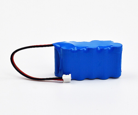 고온 비상 출구 신호 배터리 Ni-MH 2/3AAA 300mAh 12V