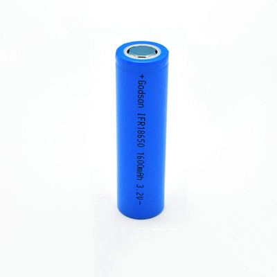 안전한 OEM 12V LiFePO4 배터리 0.1C IFR 18650 3.2 Ｖ 3C 1600mA