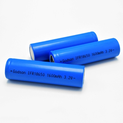 안전한 OEM 12V LiFePO4 배터리 0.1C IFR 18650 3.2 Ｖ 3C 1600mA