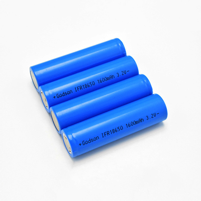 안전한 OEM 12V LiFePO4 배터리 0.1C IFR 18650 3.2 Ｖ 3C 1600mA