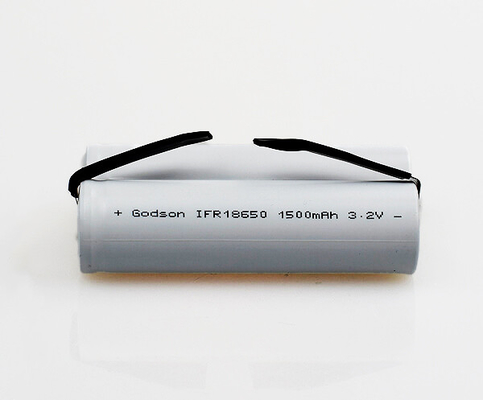 1500mAh 3.2 Ｖ 리듐 인산철 배터리 비상등 18650 한 개의 스틱