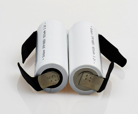 1500mAh 3.2 Ｖ 리듐 인산철 배터리 비상등 18650 한 개의 스틱
