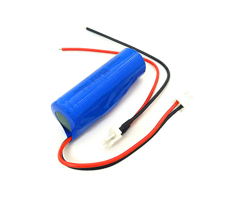 LiFePO4 재충전이 가능한 비상구 안내판 배터리 3.2 Ｖ IFR22650 2000mAh 배터리