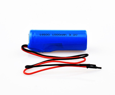 라이프포4 리?? 비상 출구 신호 배터리 18500 3.2V 1000mAh