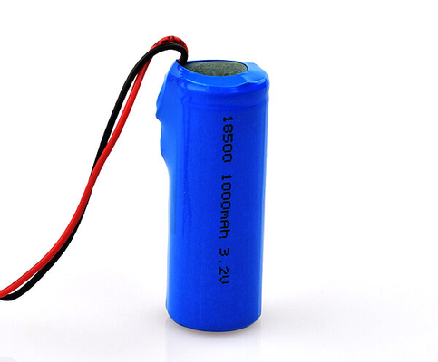 라이프포4 리?? 비상 출구 신호 배터리 18500 3.2V 1000mAh