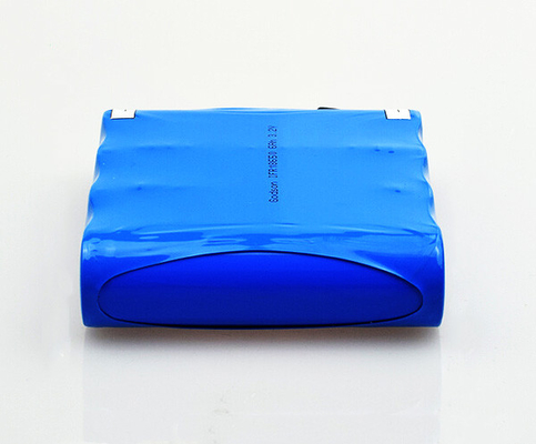 18650 LiFePO4 출구 광 건전지 팩 병행식 3.2V 6000mAh 세포