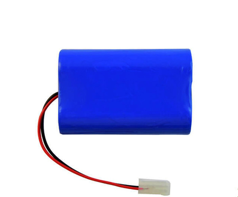 리듐 인산철 배터리 26650 재충전이 가능한 6.4V 3000MAh 건전지 팩