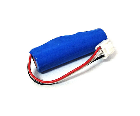 리튬은 2600mAh 충전지에게 3.7V ICR18650 전지를 다려 줍니다