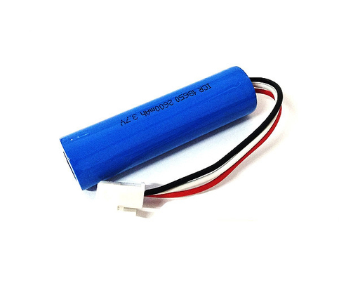 리튬은 2600mAh 충전지에게 3.7V ICR18650 전지를 다려 줍니다
