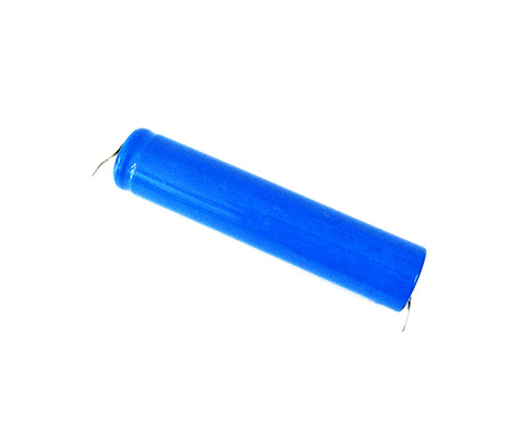 충전식 리튬 이온 바테리 비상등 1050mAh ICR14650 3.7V