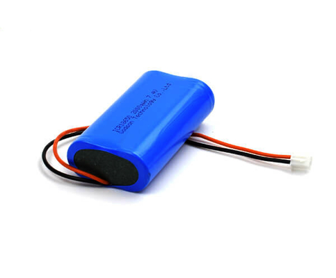 환경친화적인 7.4 Ｖ 2000 mah 충전지 리튬 철 팩