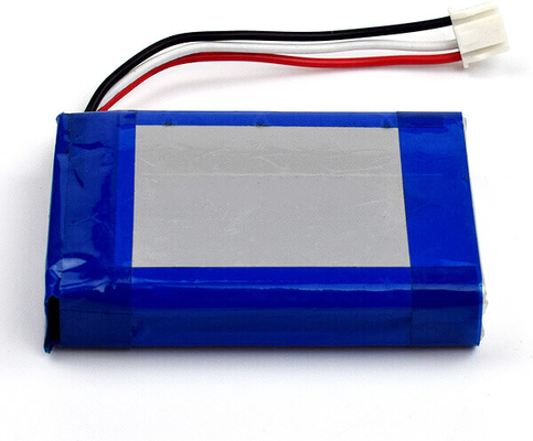 비상 조명을 위한 리튬-폴리머 전지 144765 2000mAh 7.4V