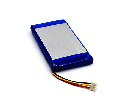 OEM 리?? 이온 배터리 124985 2800mAh 7.4 V 리?? 폴리머 가벼운 무게