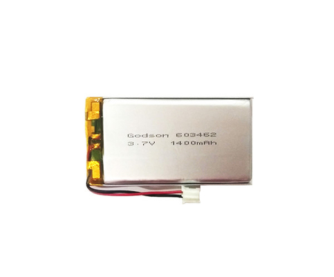 팔려고 내놓 조명 정착물 603462 리튬-폴리머 전지 1400mAh 3.7V