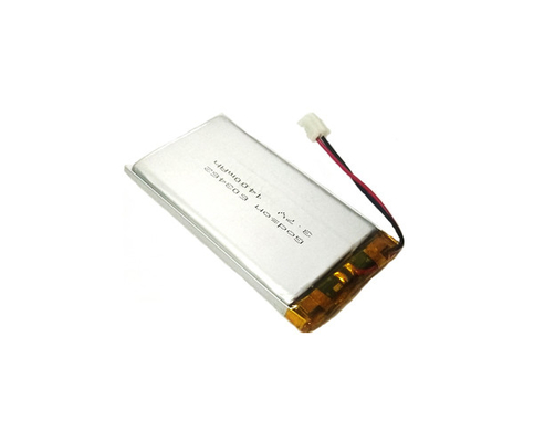 팔려고 내놓 조명 정착물 603462 리튬-폴리머 전지 1400mAh 3.7V