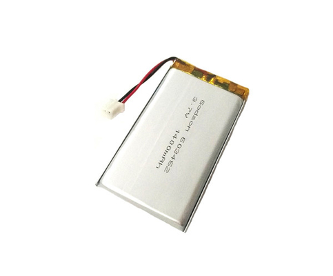 팔려고 내놓 조명 정착물 603462 리튬-폴리머 전지 1400mAh 3.7V