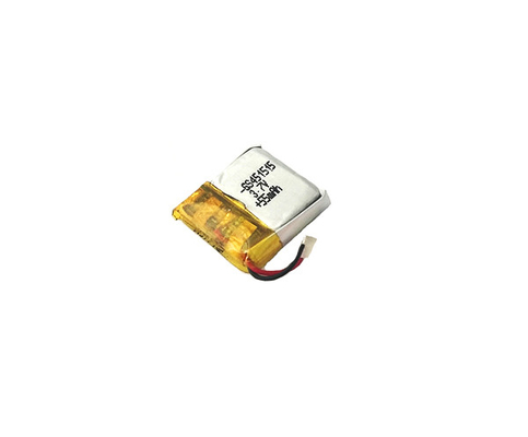 좋은 안전성과 451515개의 리튬-폴리머 전지 55mAh 3.7 볼트