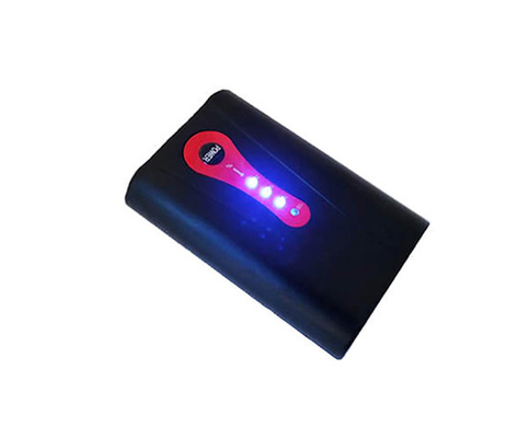 뜨거워지 잭 7.4 Ｖ 리튬 이온 배터리 2200mAh 14.2uA 자체 연소