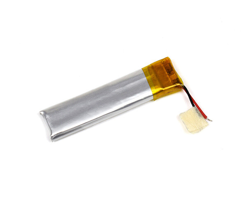 연결기와 비상등 리튬-폴리머 배터리 310938 75mAh 3.7V