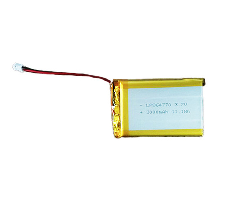 3.7 Ｖ 리튬 이온 전지 비상등 3000mAh 리포 세포