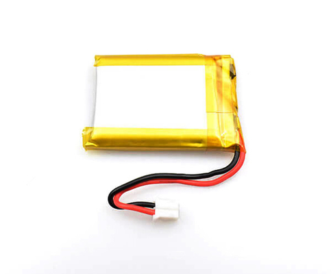 대용량 3.7 Ｖ 리튬 이온 전지 16g 800mAh LP682940