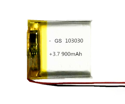 Ｖ Li 폴리머 배터리 900mAh 연결기가 포함한 비상등 3.7