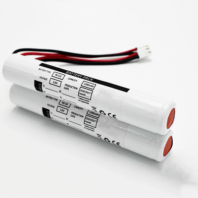 SC1200mAh 3.6 Ｖ 니카드 전지 비상구 안내판 스틱형 건전지 팩