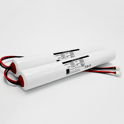 4.8 Ｖ D4000mAh Ni Cd 배터리 스틱 팩
