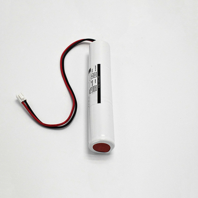 4000mAh 비상등 Ni Cd 배터리 3.6V 에너지 팩 높은 온도 방부제