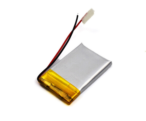 200mAh 리튬 이온 전지 비상등 402030 3.7 볼트 10g