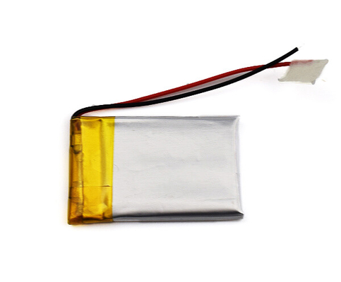 200mAh 리튬 이온 전지 비상등 402030 3.7 볼트 10g