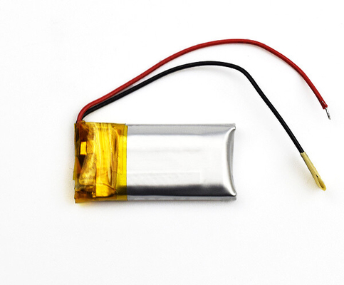 3.7V 70mAh 리포 배터리 충전식 리튬 폴리머 셀 431223
