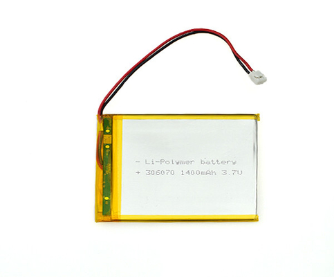 조명 3.7 Ｖ 리튬 이온 전지 1400 mah 35g 폴리머 셀