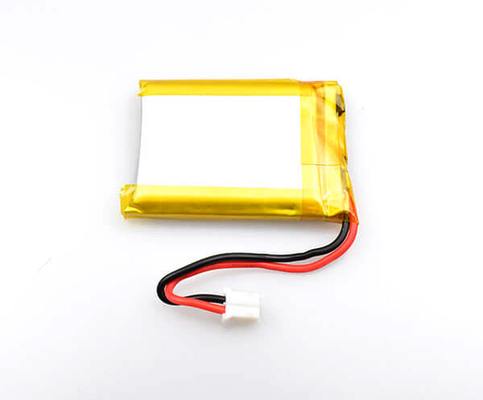 연결기와 비상등 3.7 Ｖ 1000 mah 폴리머 리튬 배터리