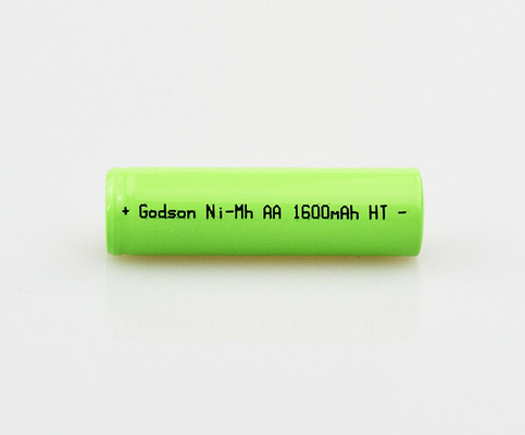 비상 조명 배터리 | 니켈 금속 수소화물 AA 긴 서비스 라이프 1600mAh 1.2V |명