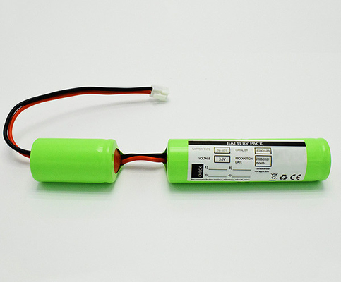 NiMH 충전지 C4000mAh 3.6V