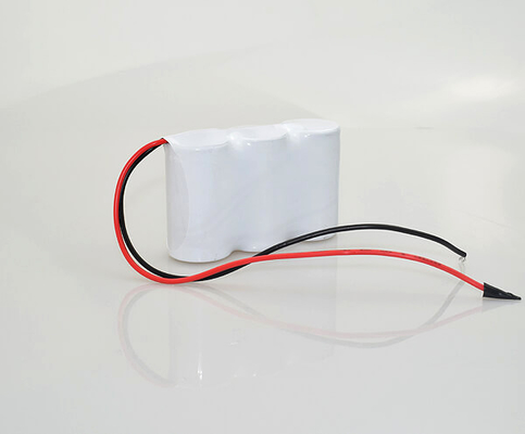 Ni Cd 재충전이 가능한 비상 출구 광 배터리 SC1500mah 3.6V 3SC