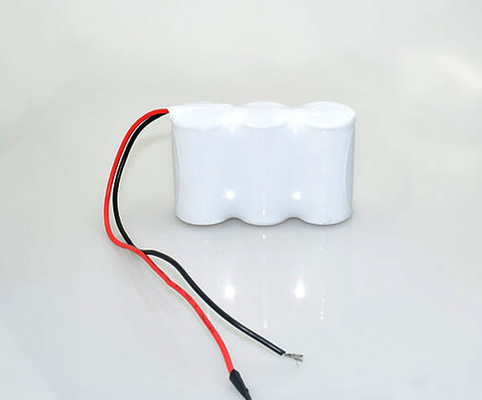 Ni Cd 재충전이 가능한 비상 출구 광 배터리 SC1500mah 3.6V 3SC