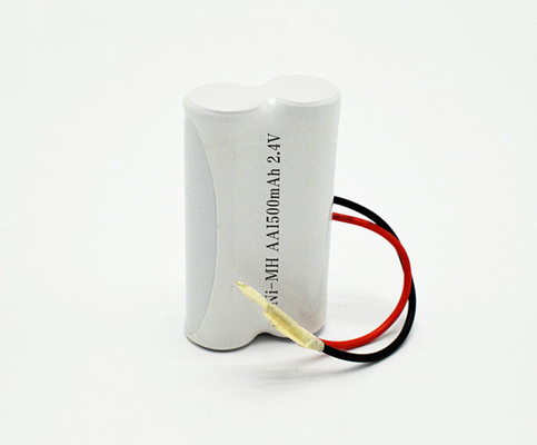 NiMH 재충전이 가능한 화재 출구 광 배터리 AA1500mAh 2.4V