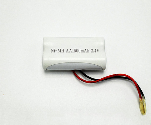 NiMH 재충전이 가능한 화재 출구 광 배터리 AA1500mAh 2.4V