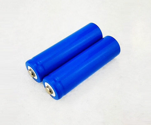 원통 14430 LiFePo4 3.2 Ｖ 배터리 400mAh 비상 조명