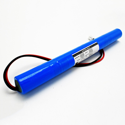 비상 조명을 위한 LiFePO4 26650 충전지 3000mAh 12.8V