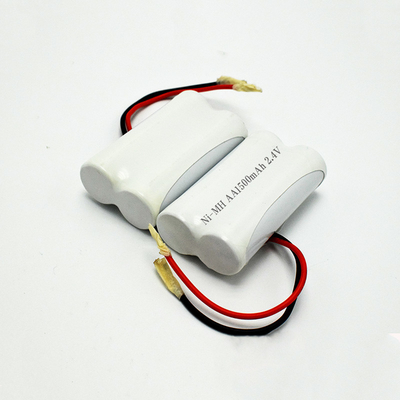 우호적인 Ni MH 충전지 AA 1500mAh 2.4V 환경