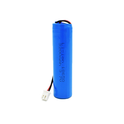 재충전이 가능한 비상등 리튬 배터리 3.7 Ｖ ICR18650 3200mAh