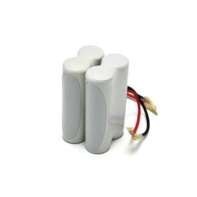 NiMH 재충전이 가능한 화재 출구 광 배터리 AA1500mAh 2.4V