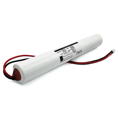 4.8 Ｖ D4000mAh Ni Cd 배터리 스틱 팩