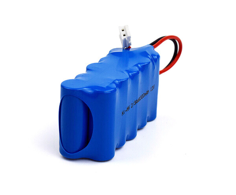 비상등 NiMh 충전지 2 3AAA 300mAh 12V