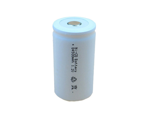 니켈-카드뮬 전지는 비상등을 위해 1.2 Ｖ Ni Cd 배터리 D4500mAh를 독방살이 합니다